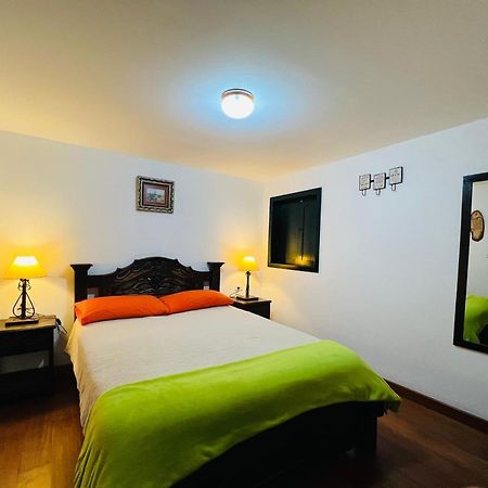 Hotel San Gabriel El Cocuy Екстер'єр фото