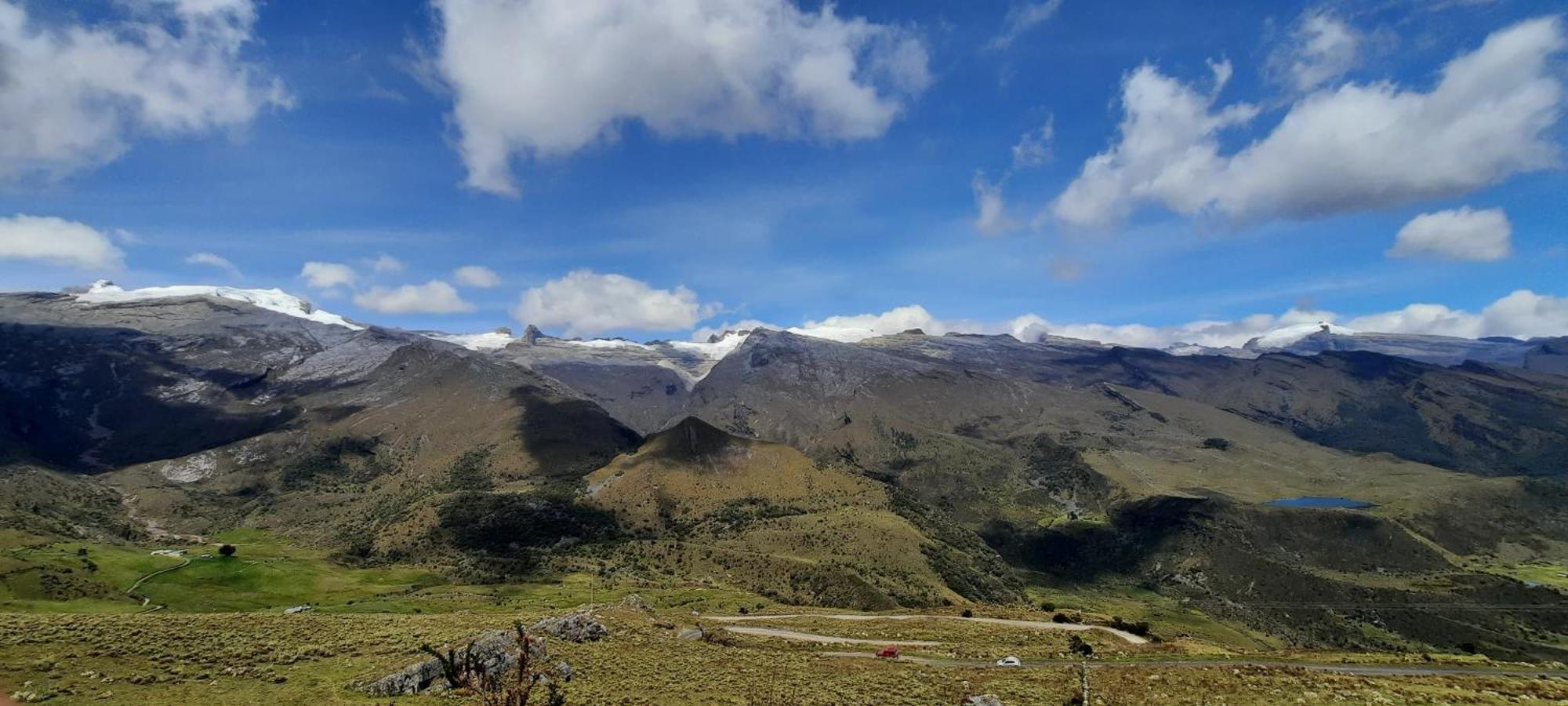 Hotel San Gabriel El Cocuy Екстер'єр фото